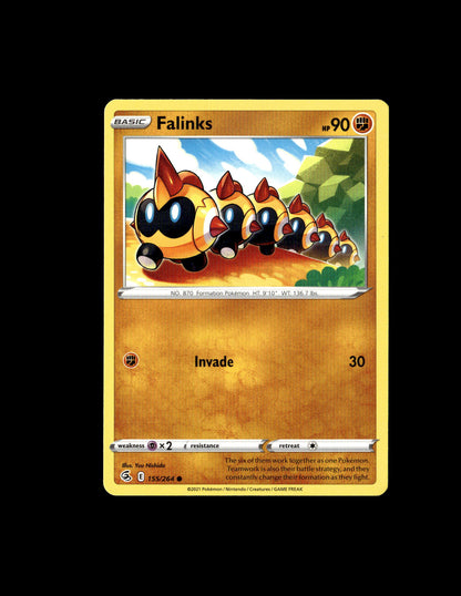 Falinks [Invade] - Fusion Strike #155 [Common]