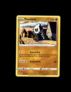 Pancham - Fusion Strike #149 [Common]
