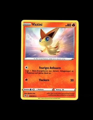 Victini - Fusion Strike #036 [Ungewöhnlich]