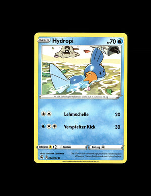Hydropi - Fusion Strike #062 [Häufig]