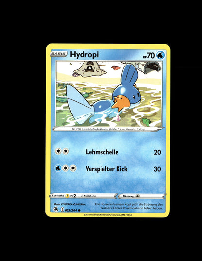 Hydropi - Fusion Strike #062 [Häufig]