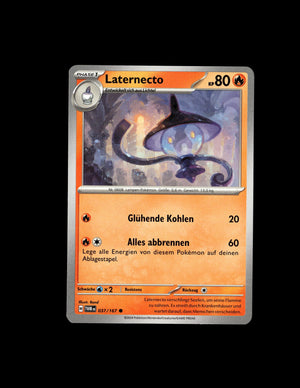 Lampent - Twilight Masquerade #37 [Common]