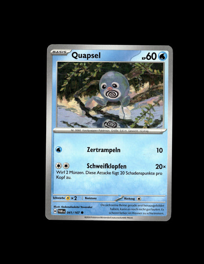 Poliwag - Twilight Masquerade #41 [Common]