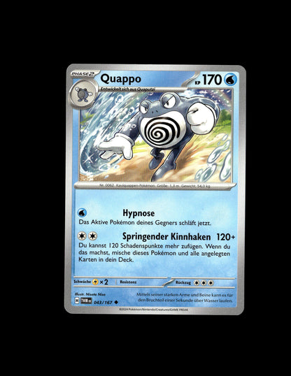 Poliwrath - Twilight Masquerade #43 [Uncommon]