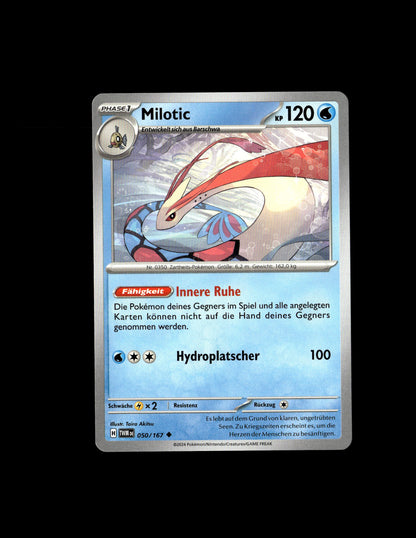 Milotic - Twilight Masquerade #50 [Uncommon]