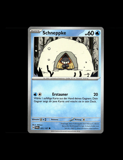 Schneppke - Maskerade im Zwielicht #051 [Häufig]