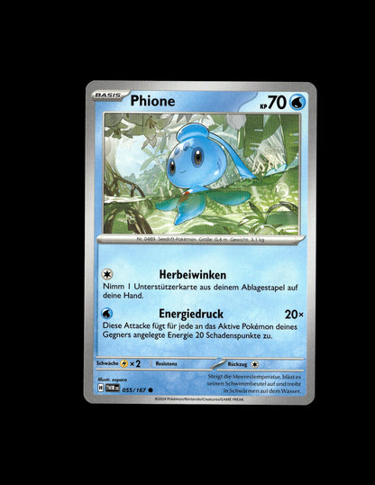 Phione - Maskerade im Zwielicht #055 [Häufig]