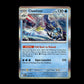 Clawitzer - Mega Evolution #38 [Rare]