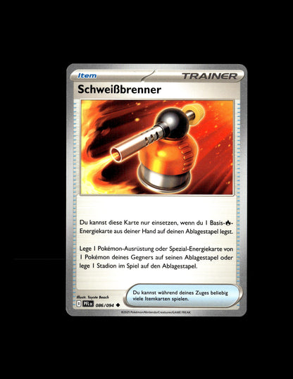 Blowtorch - Phantasmal Flames #86 [Uncommon]