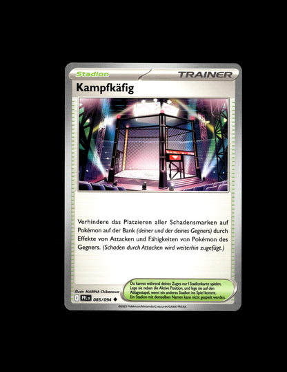Battle Cage - Phantasmal Flames #85 [Uncommon]