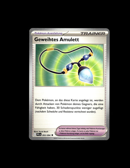 Sacred Charm - Phantasmal Flames #93 [Uncommon]