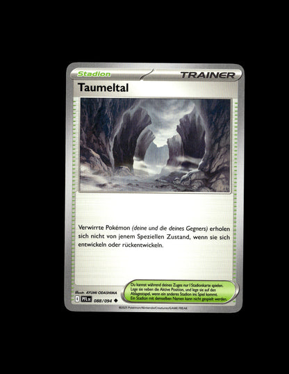 Dizzying Valley - Phantasmal Flames #88 [Uncommon]