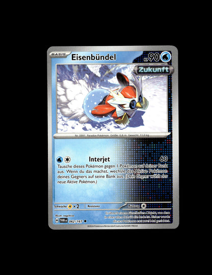 Iron Bundle - Twilight Masquerade #62 [Uncommon]
