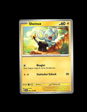 Shinx - Twilight Masquerade #66 [Common]