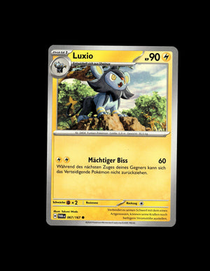Luxio - Twilight Masquerade #67 [Common]