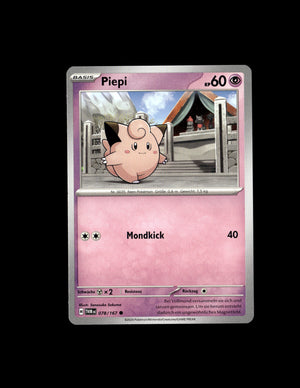 Clefairy - Twilight Masquerade #78 [Common]