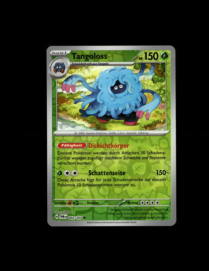 Tangrowth - Twilight Masquerade #2 [Common]