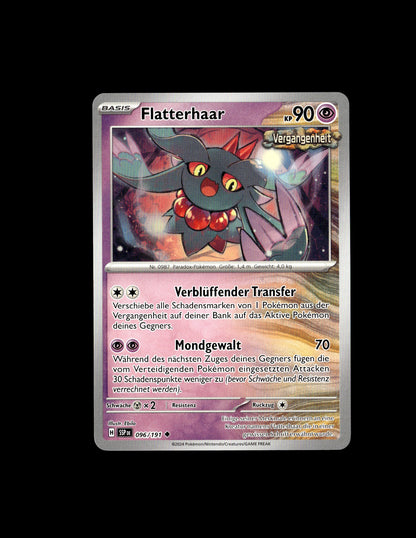 Flutter Mane - Surging Sparks #96 [Uncommon]