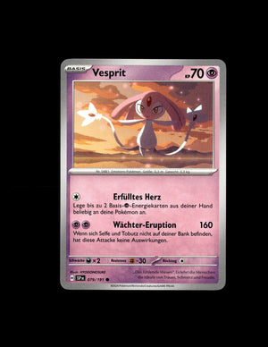 Mesprit - Surging Sparks #79 [Common]