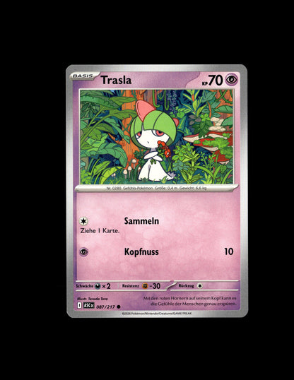 Trasla - Ascended Heroes #087 [Häufig]