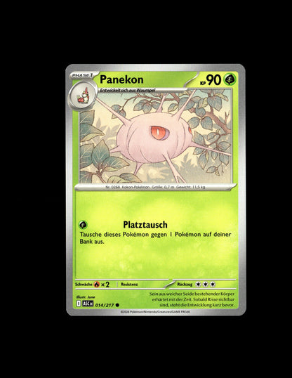 Panekon [Platztausch] - Ascended Heroes #014 [Häufig]