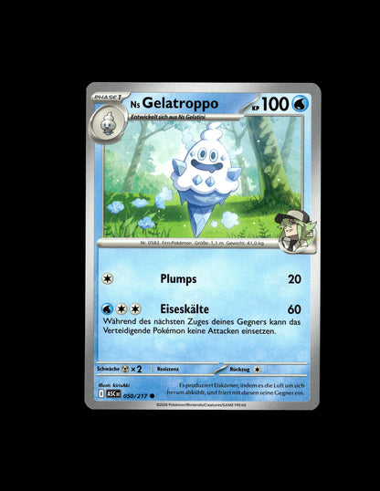 Ns Gelatroppo - Ascended Heroes #050 [Häufig]