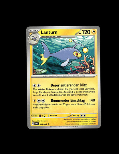 Lanturn - Stellar Crown #49 [Uncommon]