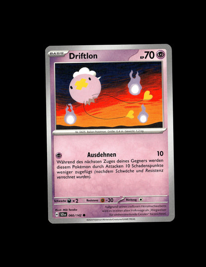Drifloon - Stellar Crown #60 [Common]