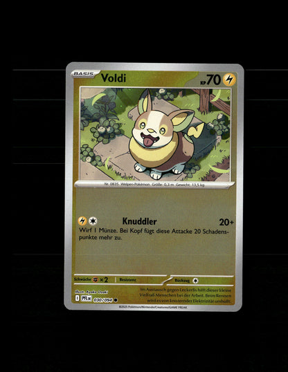 Yamper - Phantasmal Flames #30 [Common]