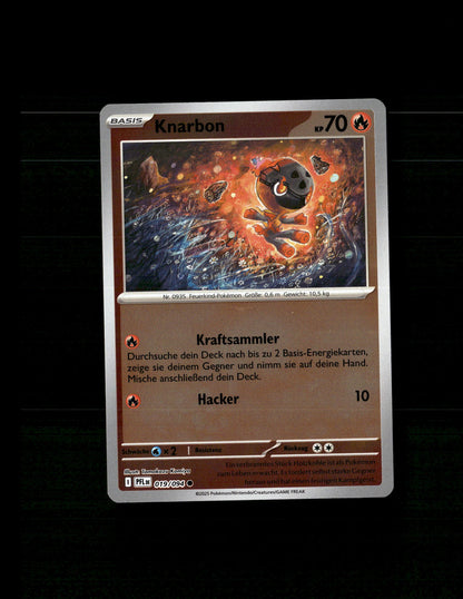 Charcadet - Phantasmal Flames #19 [Common]
