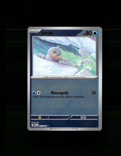 Seel - Phantasmal Flames #21 [Common]