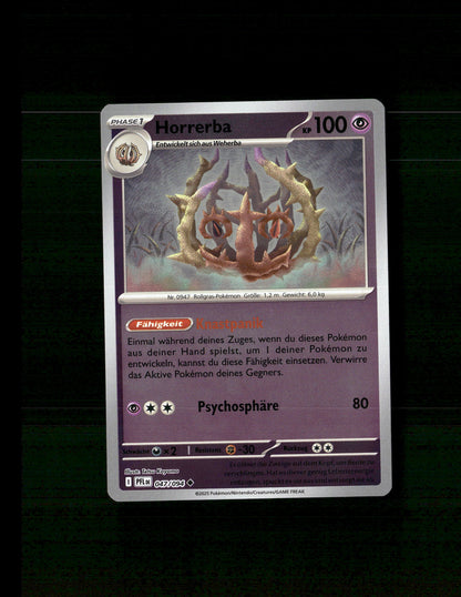 Brambleghast - Phantasmal Flames #47 [Uncommon]