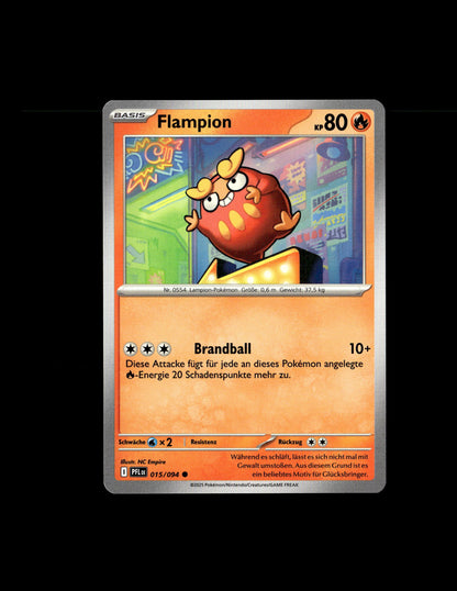 Darumaka - Phantasmal Flames #15 [Common]