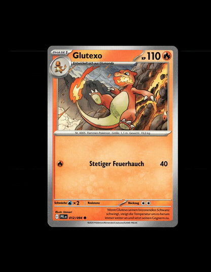 Charmeleon - Phantasmal Flames #12 [Common]
