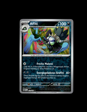 Grafaiai - Surging Sparks #121 [Uncommon]
