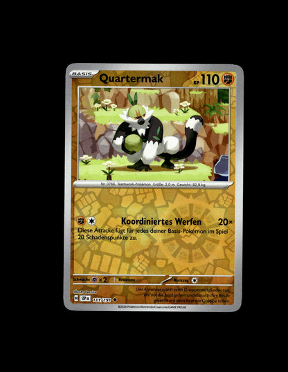 Passimian - Surging Sparks #111 [Uncommon]