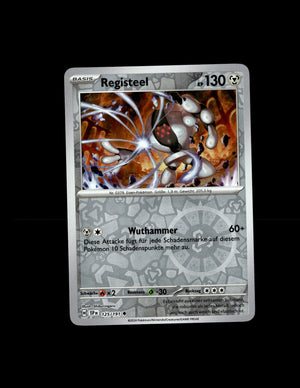 Registeel - Surging Sparks #125 [Uncommon]