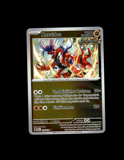 Koraidon - Surging Sparks #116 [Uncommon]