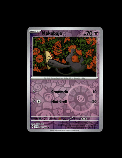 Yamask - Surging Sparks #82 [Common]