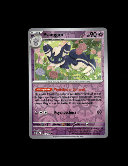 Meowstic - Surging Sparks #85 [Uncommon]