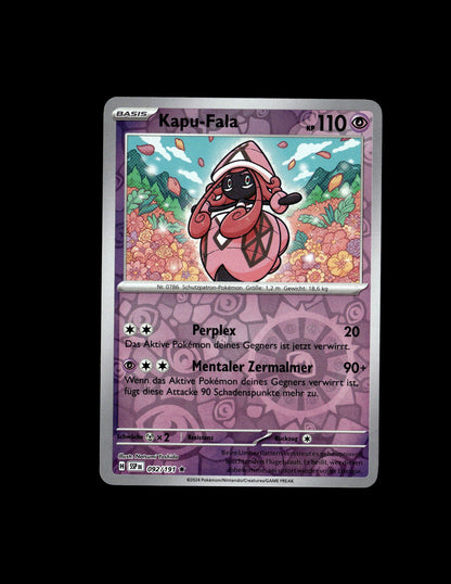 Tapu Lele - Surging Sparks #92 [Rare]