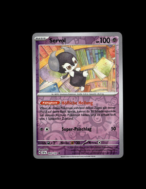 Indeedee - Surging Sparks #93 [Uncommon]
