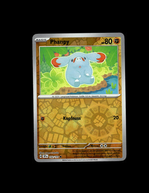 Phanpy - Surging Sparks #102 [Common]