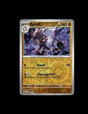 Annihilape - Surging Sparks #100 [Uncommon]