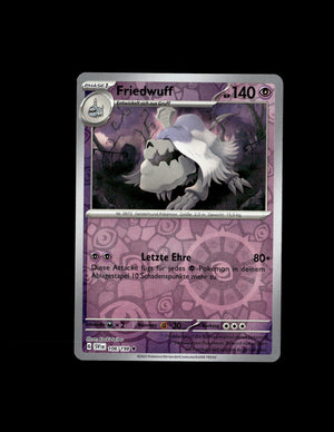 Houndstone - Scarlet & Violet #106 [Rare]