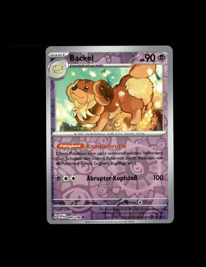 Dachsbun - Scarlet & Violet #99 [Uncommon]