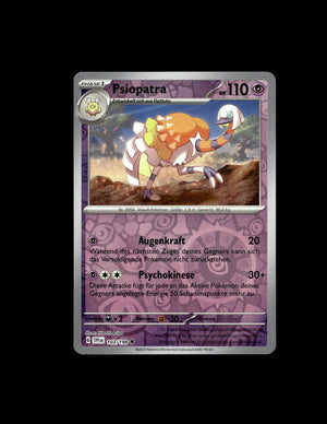 Espathra - Scarlet & Violet #103 [Uncommon]