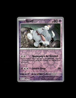 Greavard - Scarlet & Violet #105 [Common]