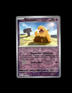 Drowzee - Scarlet & Violet #82 [Common]