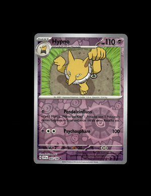 Hypno - Scarlet & Violet #83 [Uncommon]